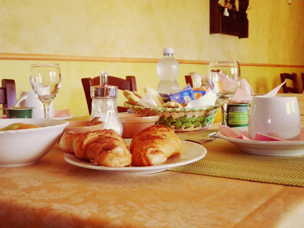 Casa Casti Bed and Breakfast Sant'Antonio de Santadi Eksteriør billede