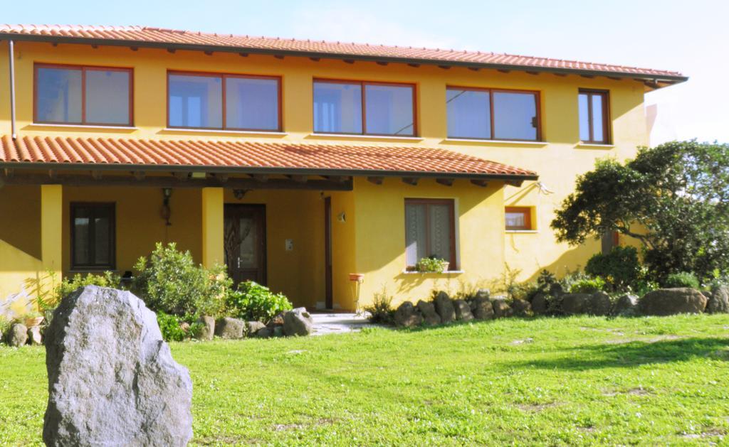 Casa Casti Bed and Breakfast Sant'Antonio de Santadi Eksteriør billede